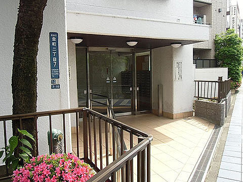 その他共用部 エントランス1