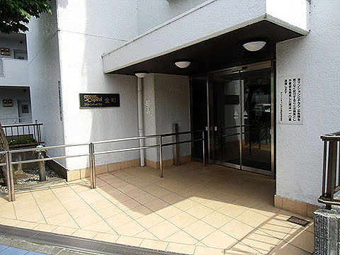 その他共用部 エントランス2