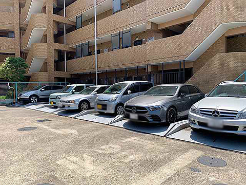 その他共用部　駐車場