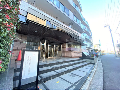 エントランス エントランス