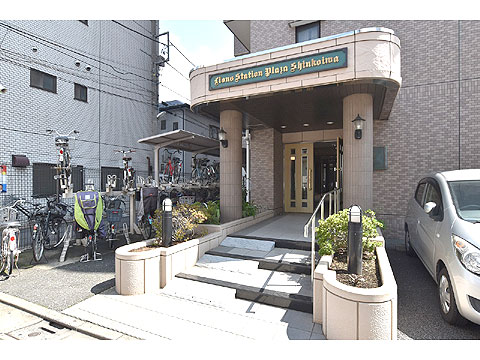 エントランス　エントランス