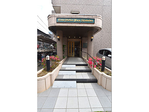 エントランス　エントランス