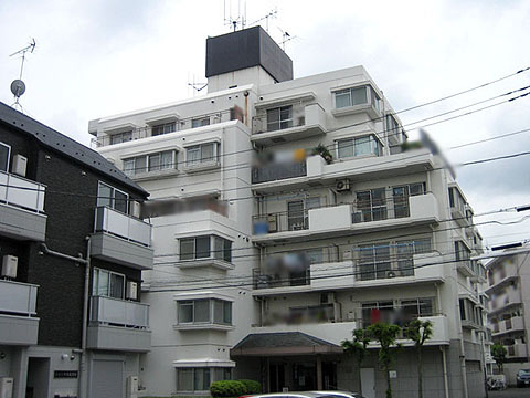 その他共用部　外観2