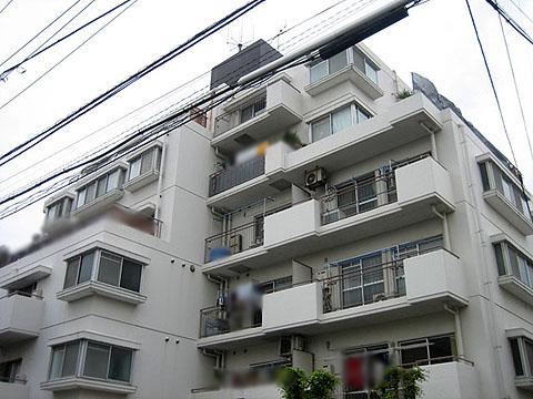 その他共用部　外観3