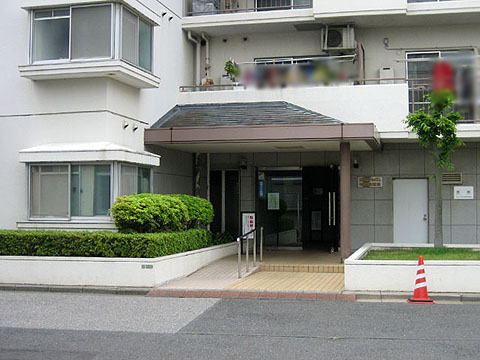 その他共用部　エントランス1