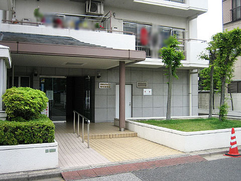 その他共用部　エントランス2