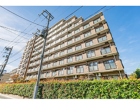 現地外観写真　外観