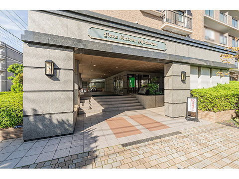 エントランス　エントランス