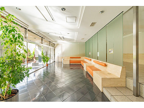 ロビー　ロビー