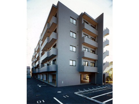 その他共用部 外観2