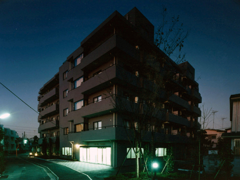 その他共用部 外観3