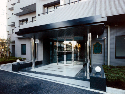 その他共用部 エントランス