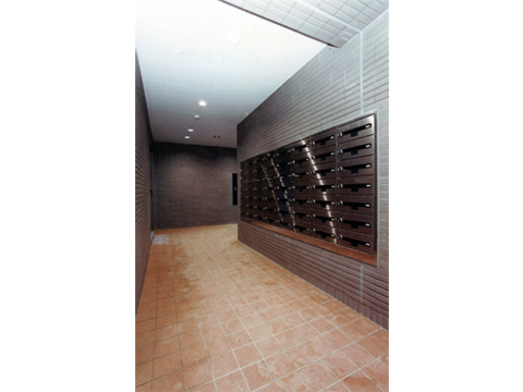 その他共用部 メールコーナー2