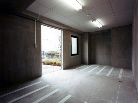 その他共用部 駐輪場