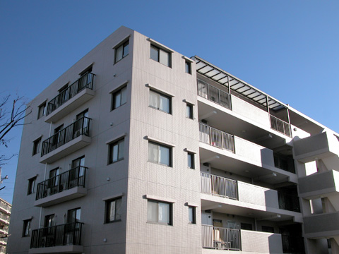 その他共用部　外観5