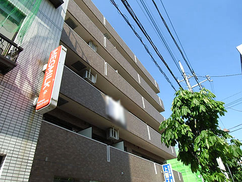 その他共用部　外観3