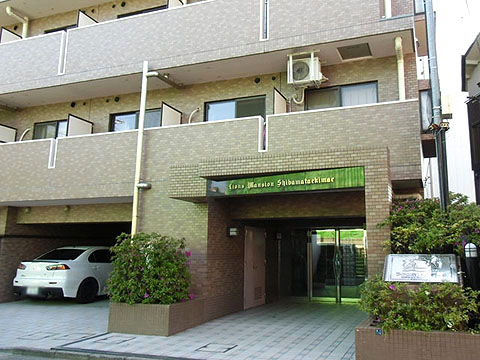 その他共用部　エントランス1