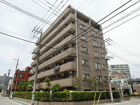 その他共用部　外観3