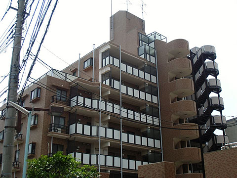 エントランス　エントランス