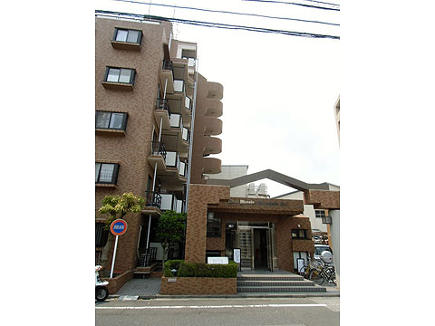 その他共用部　看板