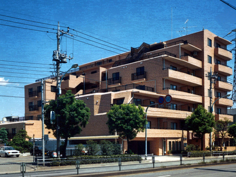 その他共用部 外観2