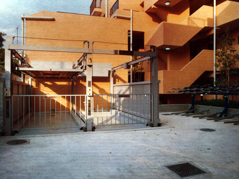 その他共用部 駐車場・自転車置場