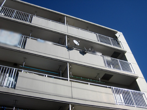 その他共用部　外観3