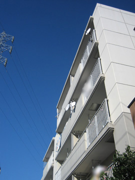 その他共用部　外観4