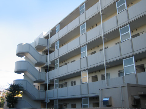 その他共用部　外観5