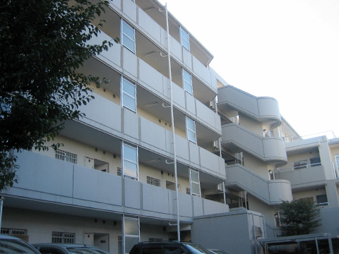 その他共用部　外観6