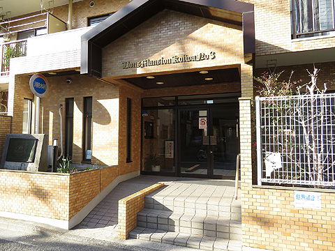 エントランス　エントランス