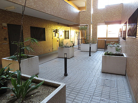 その他共用部　共用部