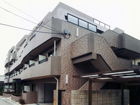 その他共用部 外観2