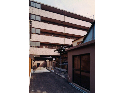 その他共用部 駐車場