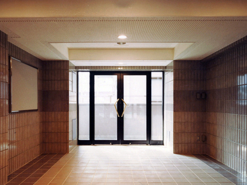 その他共用部 エントランスホール