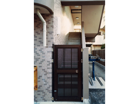 その他共用部 外階段