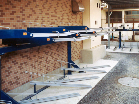 その他共用部 自転車置場