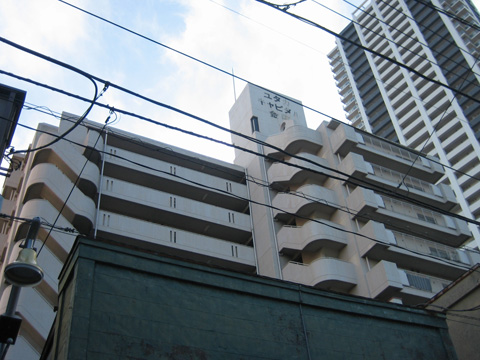 その他共用部　外観3