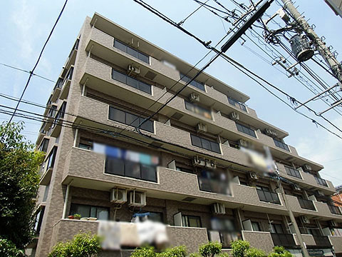 その他共用部　外観2