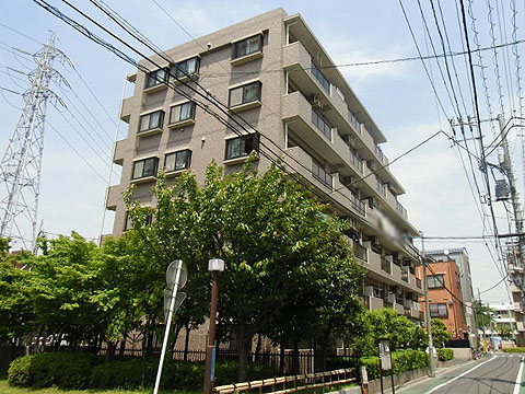 その他共用部　外観3