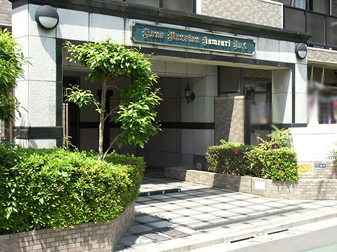 その他共用部　エントランス1