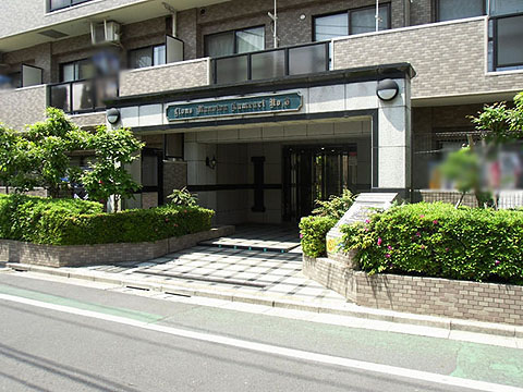 その他共用部　エントランス2