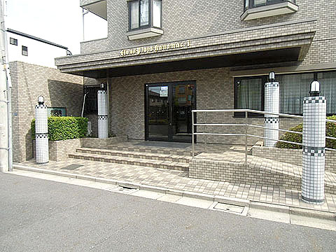 その他共用部 エントランス