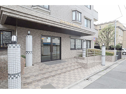 エントランス エントランス