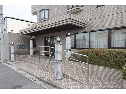 エントランス エントランス