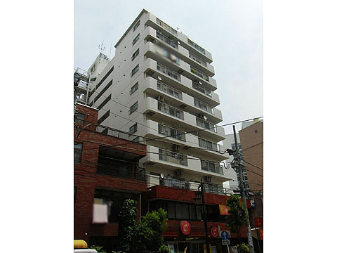 その他共用部　外観3