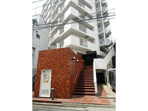 その他共用部　エントランス1