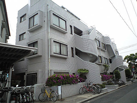 その他共用部　外観2