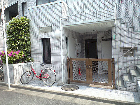 その他共用部　エントランス1