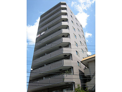 その他共用部　外観２